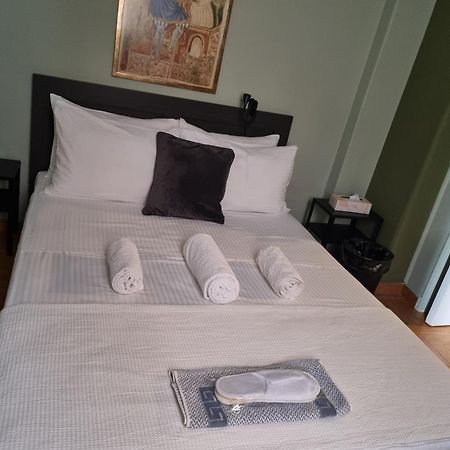 Oscar City Room Атина Екстериор снимка