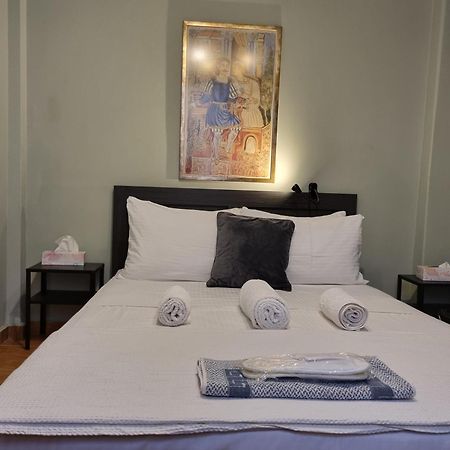 Oscar City Room Атина Екстериор снимка