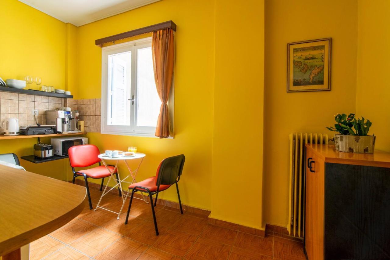 Oscar City Room Атина Екстериор снимка