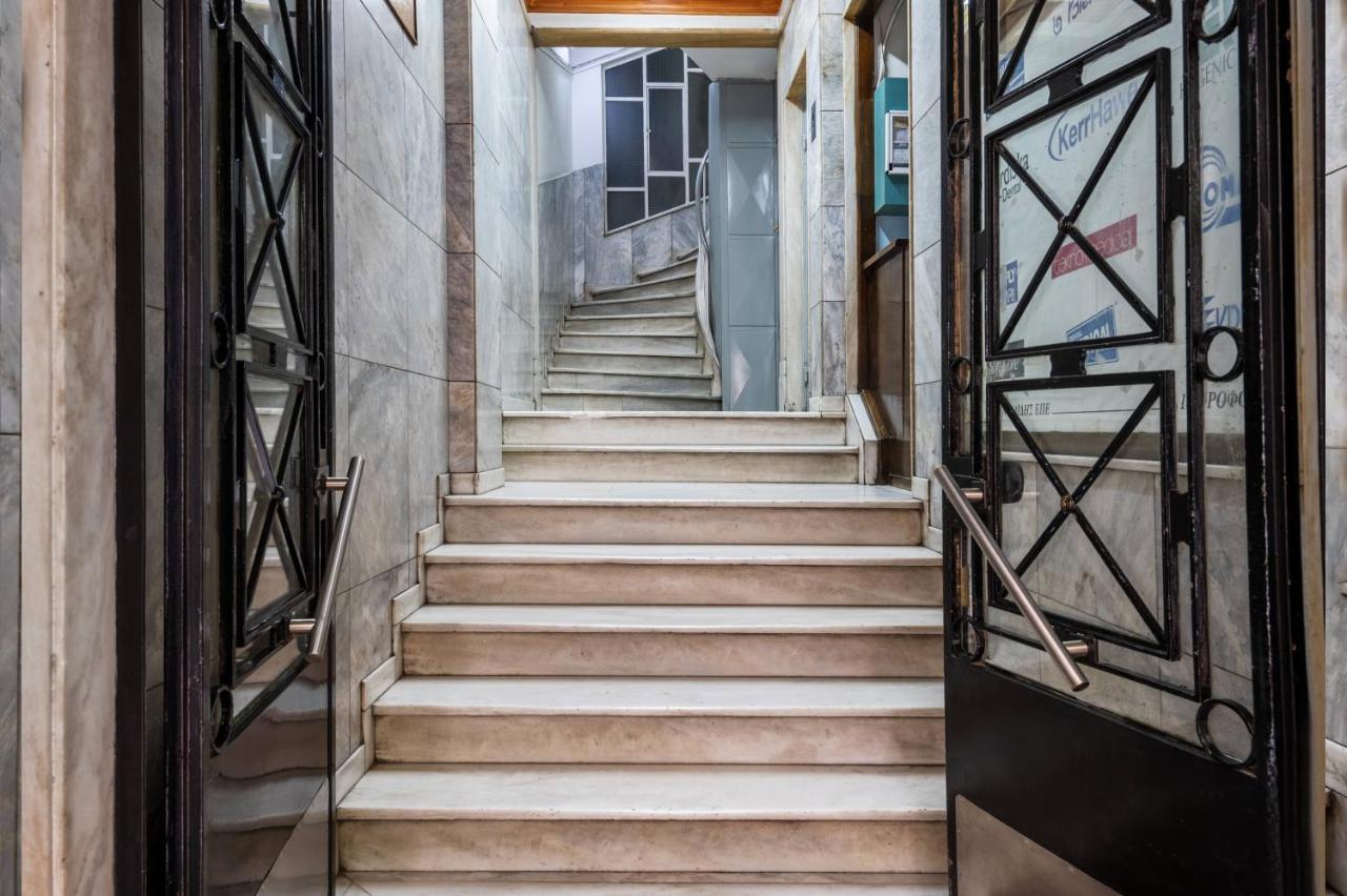 Oscar City Room Атина Екстериор снимка