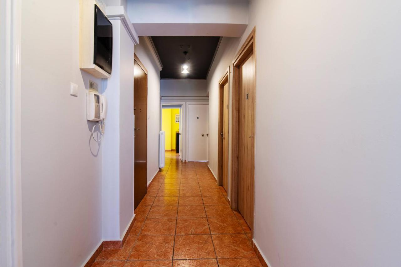 Oscar City Room Атина Екстериор снимка