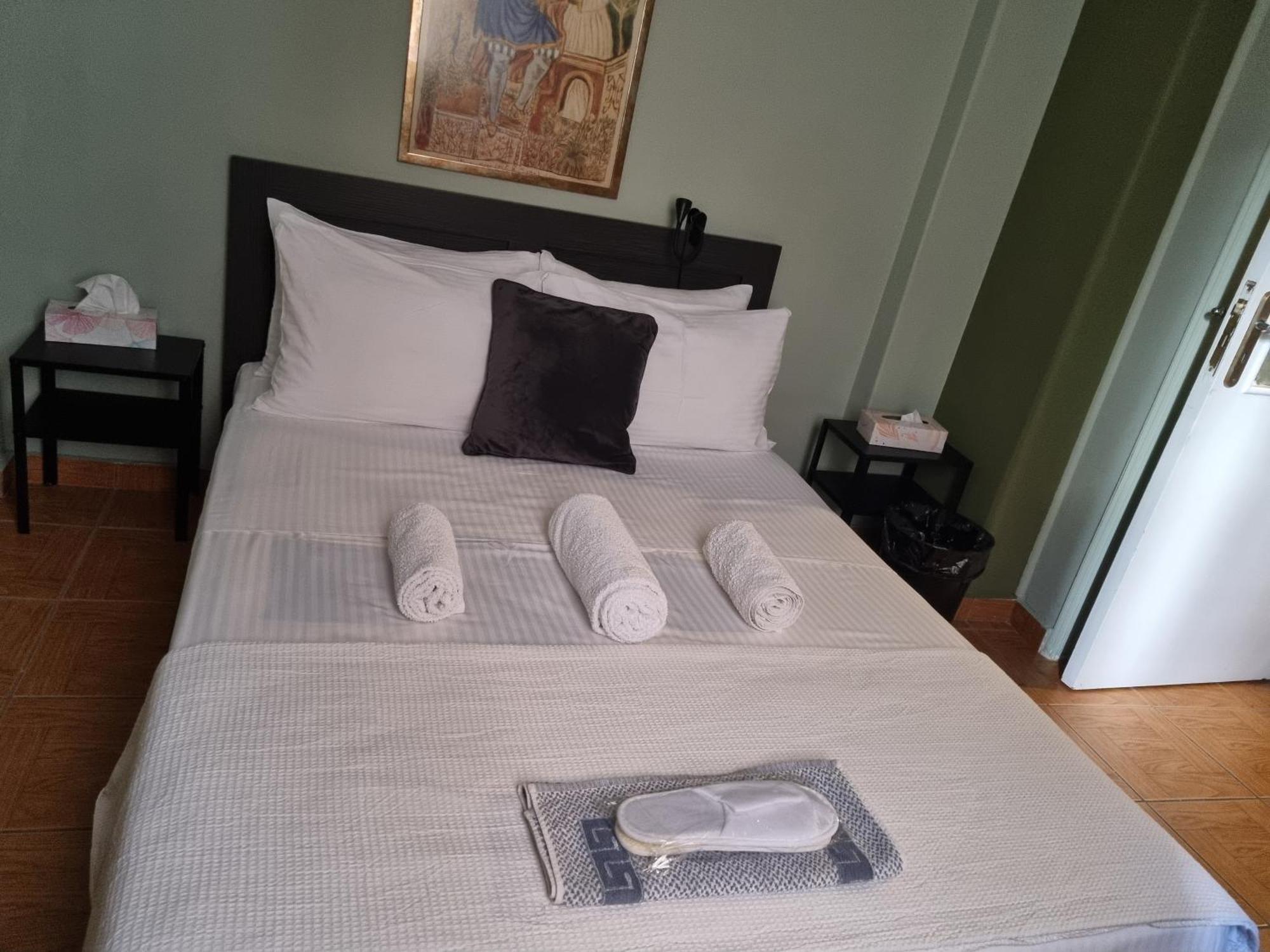 Oscar City Room Атина Екстериор снимка