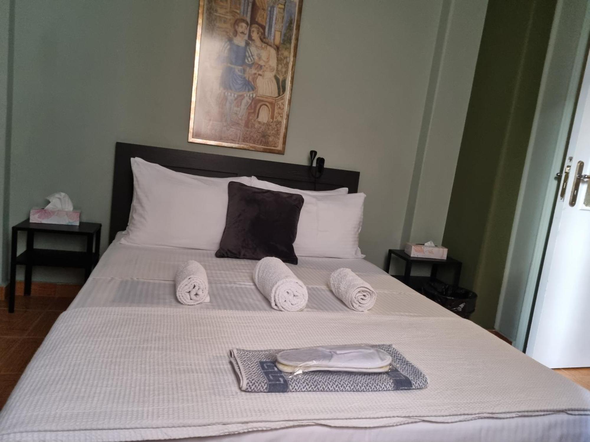Oscar City Room Атина Екстериор снимка