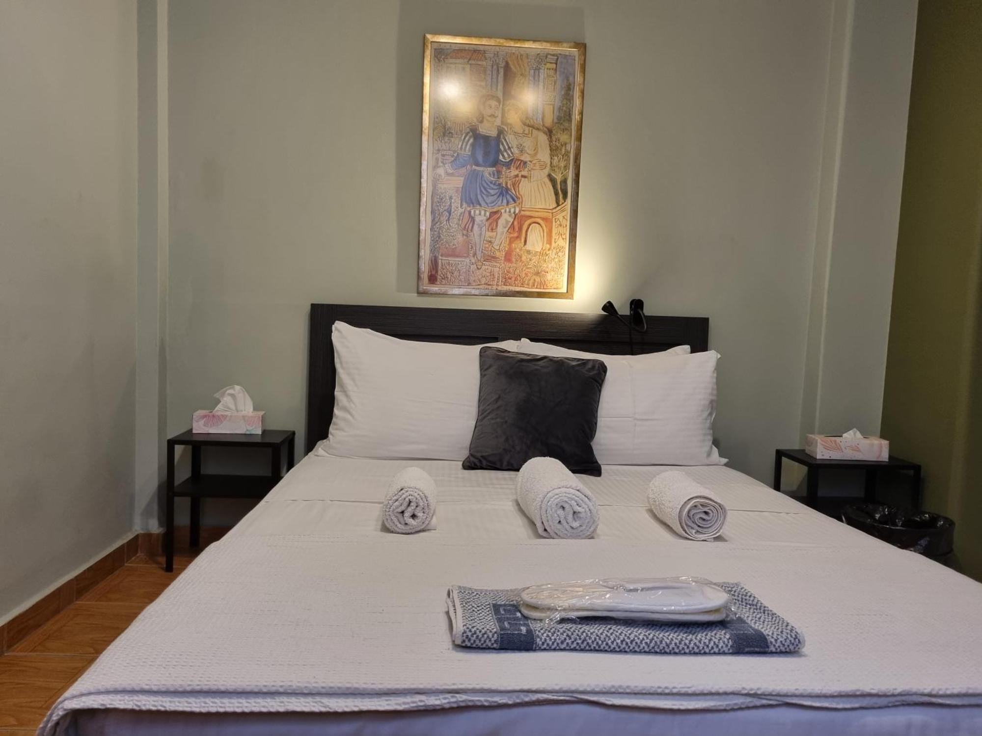 Oscar City Room Атина Екстериор снимка